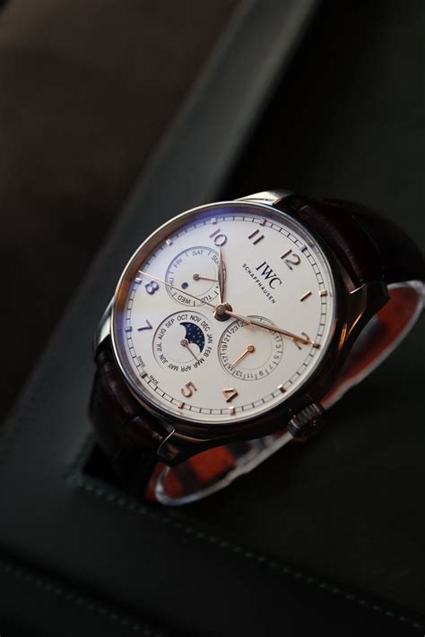 portugieser perpetual calendar 2022